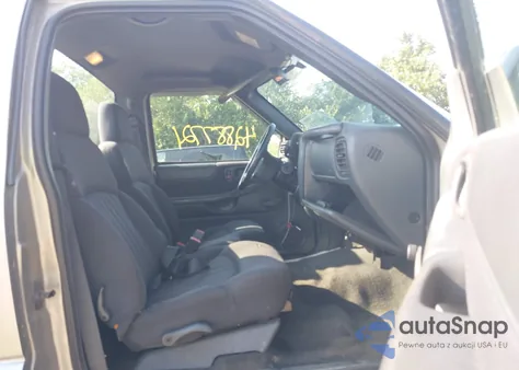 2003 Chevrolet S Truck S10 z USA, uszkodzony, nr VIN 1GCCS14X338208562